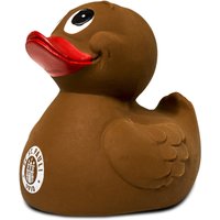 FC St. Pauli Badespielzeug "FC St. Pauli Badeente FC St. Pauli Braun" von fc st. pauli