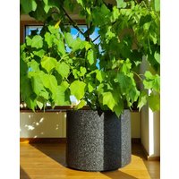 Blumentopf/Planztopf Übertopf Blumentopf/Planztopf Übertopf von fdMetallbau