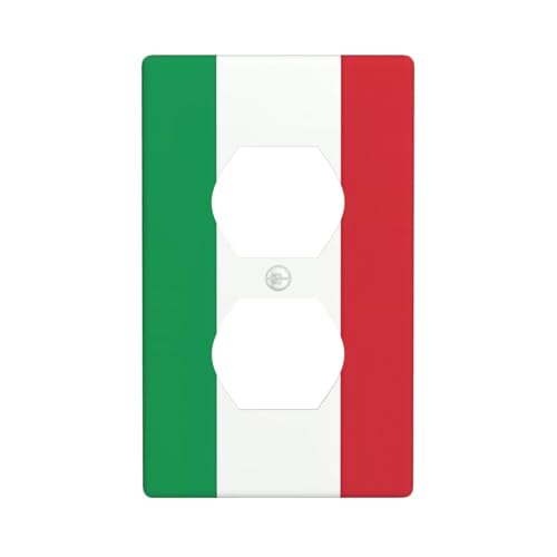 Bedruckte Wandplatte mit Italien-Flagge, PC-Material, schlagfest, britischer Standard, hitzebeständig, für Wohn- und Gewerbe Bedruckte Wandplatte mit Italien-Flagge, PC-Material, schlagfest, britischer Standard, hitzebeständig, für Wohn- und Gewerbe von fdgbnm