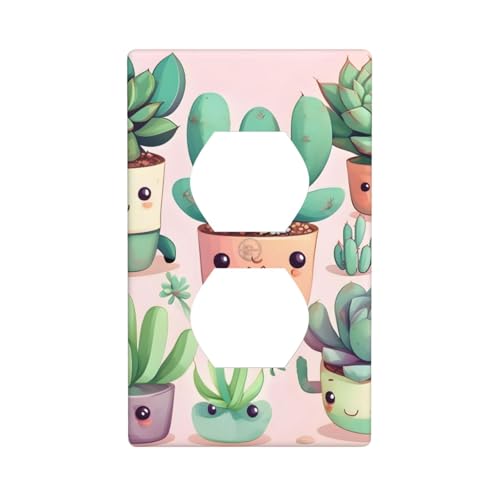 Bedruckte Wandplatte mit schönen Sukkulenten, PC-Material, stoßfest, britischer Standard, hitzebeständig, für Wohn- und Gewerbe Bedruckte Wandplatte mit schönen Sukkulenten, PC-Material, stoßfest, britischer Standard, hitzebeständig, für Wohn- und Gewerbe von fdgbnm