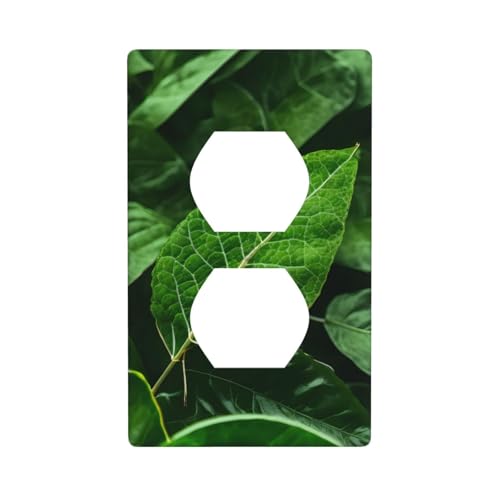 Green Leaf Nature bedruckte Wandplatte, PC-Material, schlagfest, britischer Standard, hitzebeständig, Wohn- und Gewerbe Green Leaf Nature bedruckte Wandplatte, PC-Material, schlagfest, britischer Standard, hitzebeständig, Wohn- und Gewerbe von fdgbnm