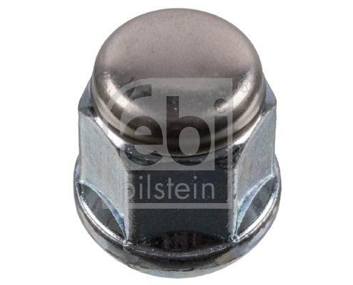 FEBI BILSTEIN Radmutter 179990 hinten, vorne 27mm 0,05kg Stahl FEBI BILSTEIN Radmutter 179990 hinten, vorne 27mm 0,05kg Stahl von febi bilstein