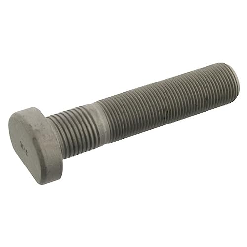 Febi Bilstein 107493 Bolzen und Anker, Schwarz von febi bilstein