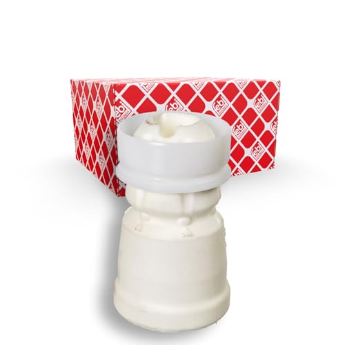 Febi Anschlagpuffer Federung Hinterachse passend für A4 A5 A6 A7 | 109425 Febi Anschlagpuffer Federung Hinterachse passend für A4 A5 A6 A7 | 109425 von febi bilstein