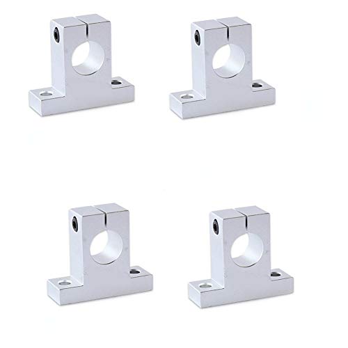 feedal SK20 Linearbewegungsschienen aus Aluminium, 4 Stück von feedal