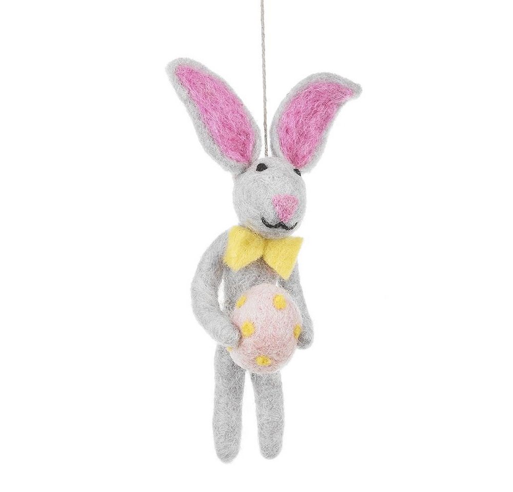 felt so good Hängedekoration Edgar der Osterhase felt so good Hängedekoration Edgar der Osterhase von felt so good