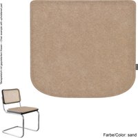 4mm Eco Filz Auflage Geeignet Für Marcel Breuer/ Thonet S32/S64 von feltdshop