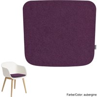 8mm Eco Filz Auflage Geeignet Für Muuto - Fiber Armchair von feltdshop