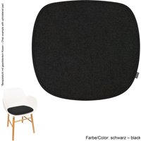 8mm Eco Filz Auflage Geeignet Für Normann Copenhagen Form Chair | Mit Armlehne Und Ohne Armlehne von feltdshop