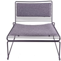 Eco Filz Kissen 23mm Geeignet Für Hay - Hee Lounge Chair Nur Rückenkissen von feltdshop