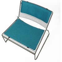 Eco Filz Kissen 23mm Geeignet Für Hay - Hee Lounge Chair Set Inkl. Rückenkissen von feltdshop