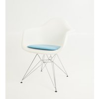 Gepolstertes Eco Filz Kissen Geeignet Für Vitra Und Hermann Miller Eames Fiberglas Armchair Daw, Dax, Dal, Rar, Rocker Filzkissen Vegan - Fair von feltdshop