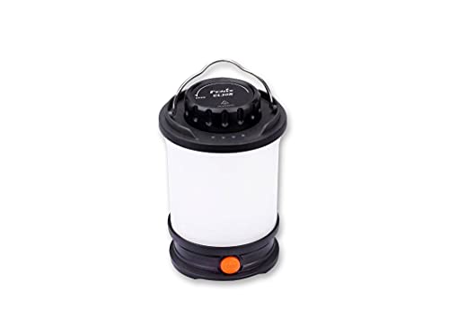 FENIX CL30R Campinglampe aus Kunststoff in der Farbe Weiß-Schwarz - 650 Lumen von Fenix