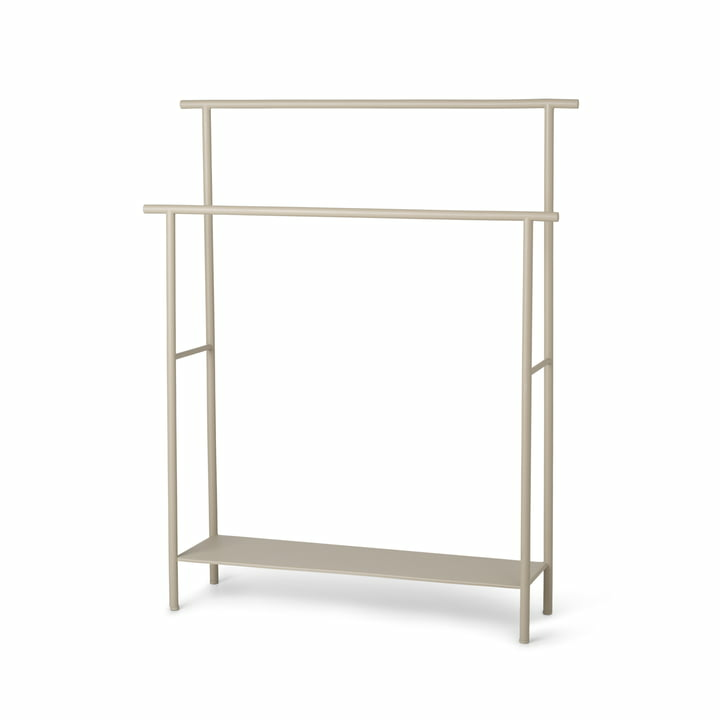 B-Ware Ferm Living Dora Handtuchhalter Handtuchstange Handtuchständer Cashmere Beige B-Ware Ferm Living Dora Handtuchhalter Handtuchstange Handtuchständer Cashmere Beige von ferm LIVING