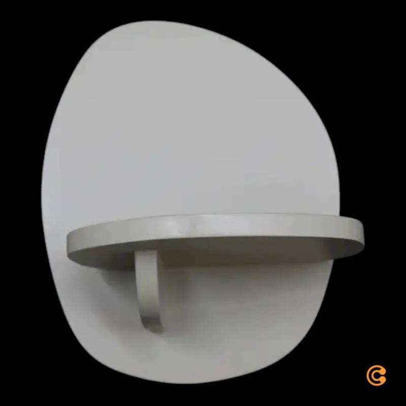 B-Ware Ferm Living Pilu Wandablage Wandregal Wand Regal Deko H 25 Cm Siehe Text/Foto von ferm LIVING