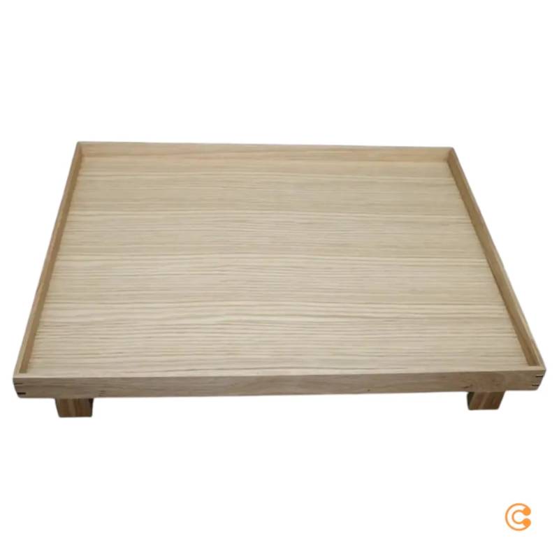 B-Ware Ferm Living Tablett Serviertablett Japanisches Eiche Tablett Siehe Text/Foto von ferm LIVING