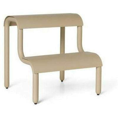 B-Ware Ferm Living Up Step Hocker Tritthocker Tritt Sitzhocker Beistellhocker Cashmere B-Ware Ferm Living Up Step Hocker Tritthocker Tritt Sitzhocker Beistellhocker Cashmere von ferm LIVING