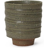 Becher Serena green Becher Serena green von Ferm Living