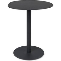 Beistelltisch Pond Café Table black von ferm LIVING