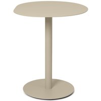 Beistelltisch Pond Café Table cashmere von ferm LIVING