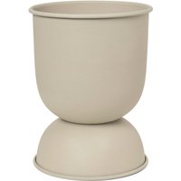 Blumentopf Hourglass cashmere Ø 21 cm von Ferm Living