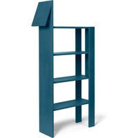 Bücherregal Giraffe dark blue von ferm LIVING