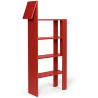 Bücherregal Giraffe poppy red von ferm LIVING