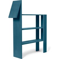 Bücherregal Horse dark blue von ferm LIVING