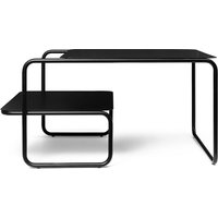 Couchtisch Level black von ferm LIVING