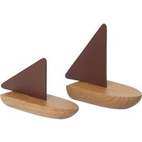 Deko Objekt Boat Set Opty von Ferm Living