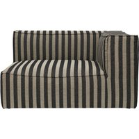 Ferm LIVING - Catena Sofa Modul mit Armlehne von ferm LIVING