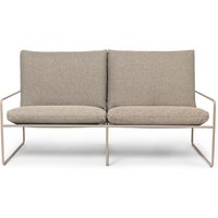 Ferm LIVING - Desert Sofa 2 Sitzer Dolce von ferm LIVING