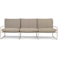 Ferm Living - Desert Sofa 3-Sitzer Dolce Ferm Living - Desert Sofa 3-Sitzer Dolce von Ferm Living