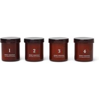 Ferm LIVING - Duftkerzen für Den Advent 4er Set von ferm LIVING