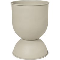 Ferm Living - Hourglass Blumentopf von Ferm Living