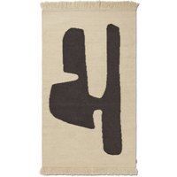 Ferm Living - Kelim Teppich von Ferm Living