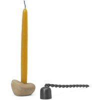 Ferm Living - Libre Kerzenhalter Geschenkset Mixed von Ferm Living