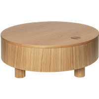 Ferm Living - Olles Aufbewahrungstisch von Ferm Living