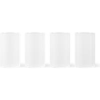 Ferm Living - Ripple Gläser Verrines 4er Set von Ferm Living