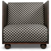 Ferm Living - Rum Loungesessel von Ferm Living