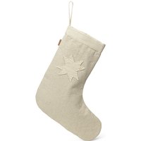 Ferm Living - Vela Weihnachtsstrumpf von Ferm Living