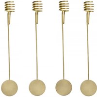 Ferm Living - Weihnachtsbaum Kerzenhalter 4er Set Ferm Living - Weihnachtsbaum Kerzenhalter 4er Set von Ferm Living