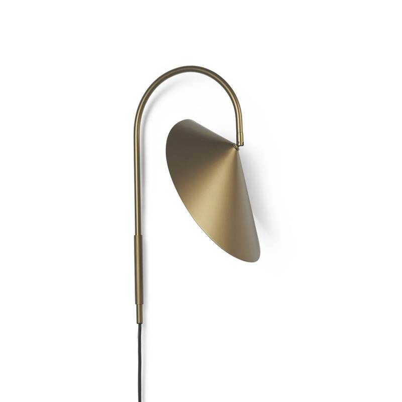 Ferm Living   Arum Swivel Wandleuchte Bronze Wandlampe Lampe Leuchte Strahler B-Ware von ferm LIVING