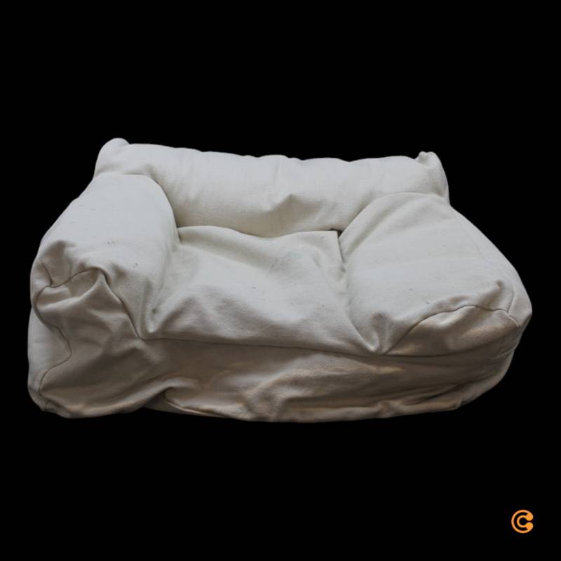 Ferm Living   Billow Sitzsack Off White Sitzmöbel Möbel Kindermöbel Kindersofa   B-Ware von ferm LIVING
