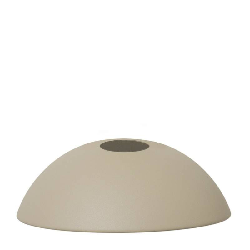 Ferm Living Collect Hoop Lampenschirm Cashmere Leuchtenschirm Lampe Leuchte D0 B-Ware von ferm LIVING