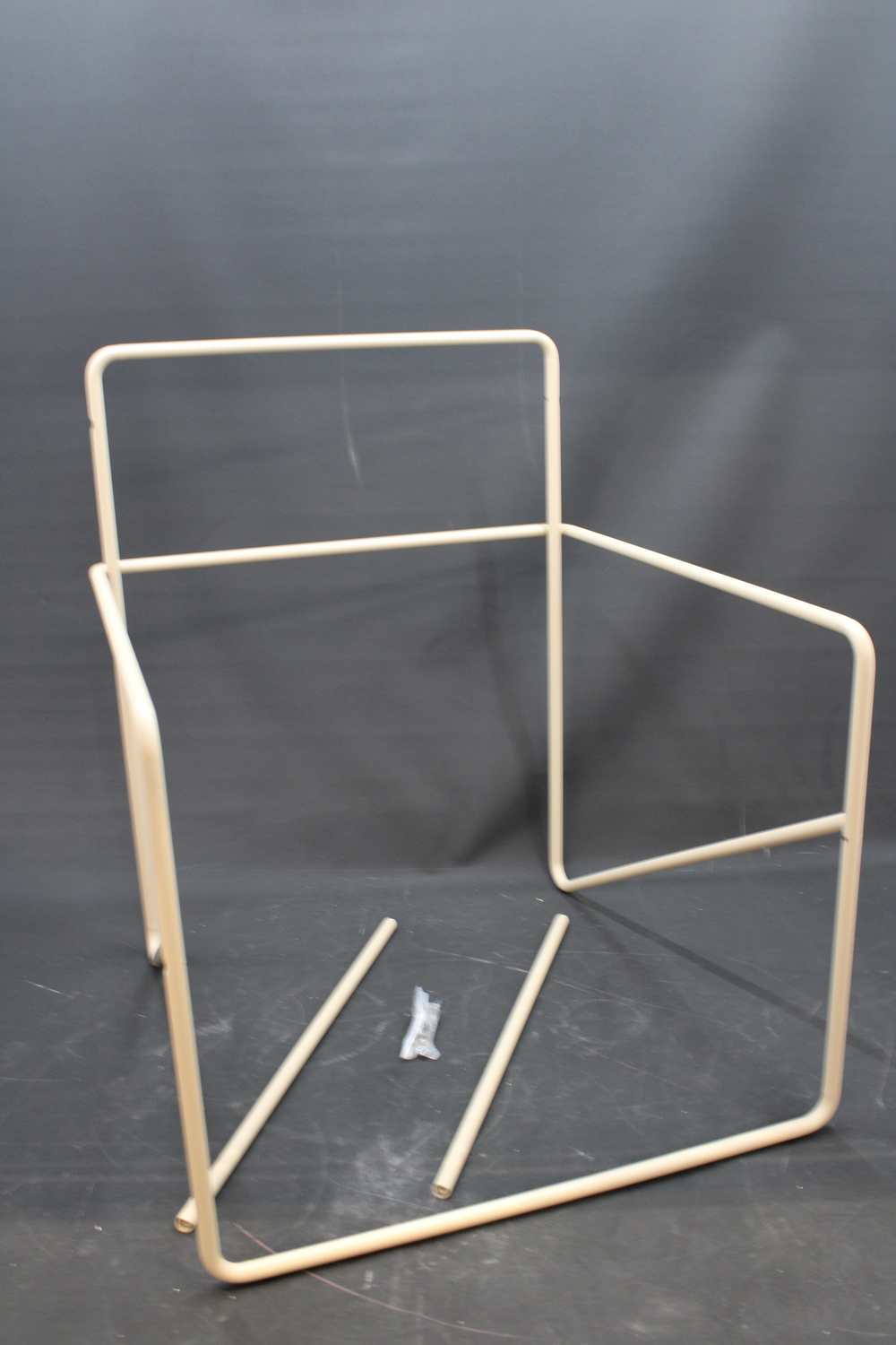 Ferm Living Desert Chair Stuhl Gartenstuhl Küchenstuhl Mehrfarbig Defektware D-Ware von ferm LIVING