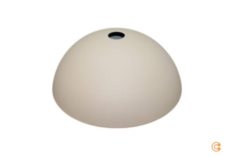 Ferm Living Dome Shade Lampenschirm Beige Deckenlampenschirm Siehe Text/Foto B-Ware von ferm LIVING