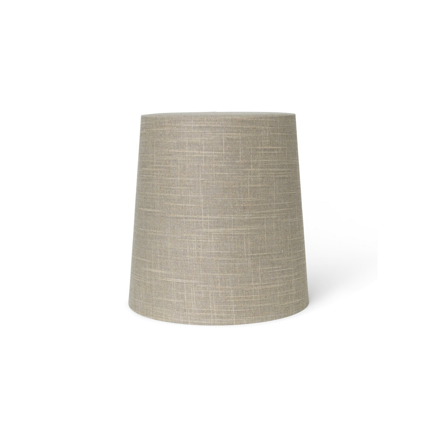 Ferm Living Eclipse Lampenschirm Leuchtenschirm Lampe Schirm Leuchte Medium Sand B-Ware von ferm LIVING