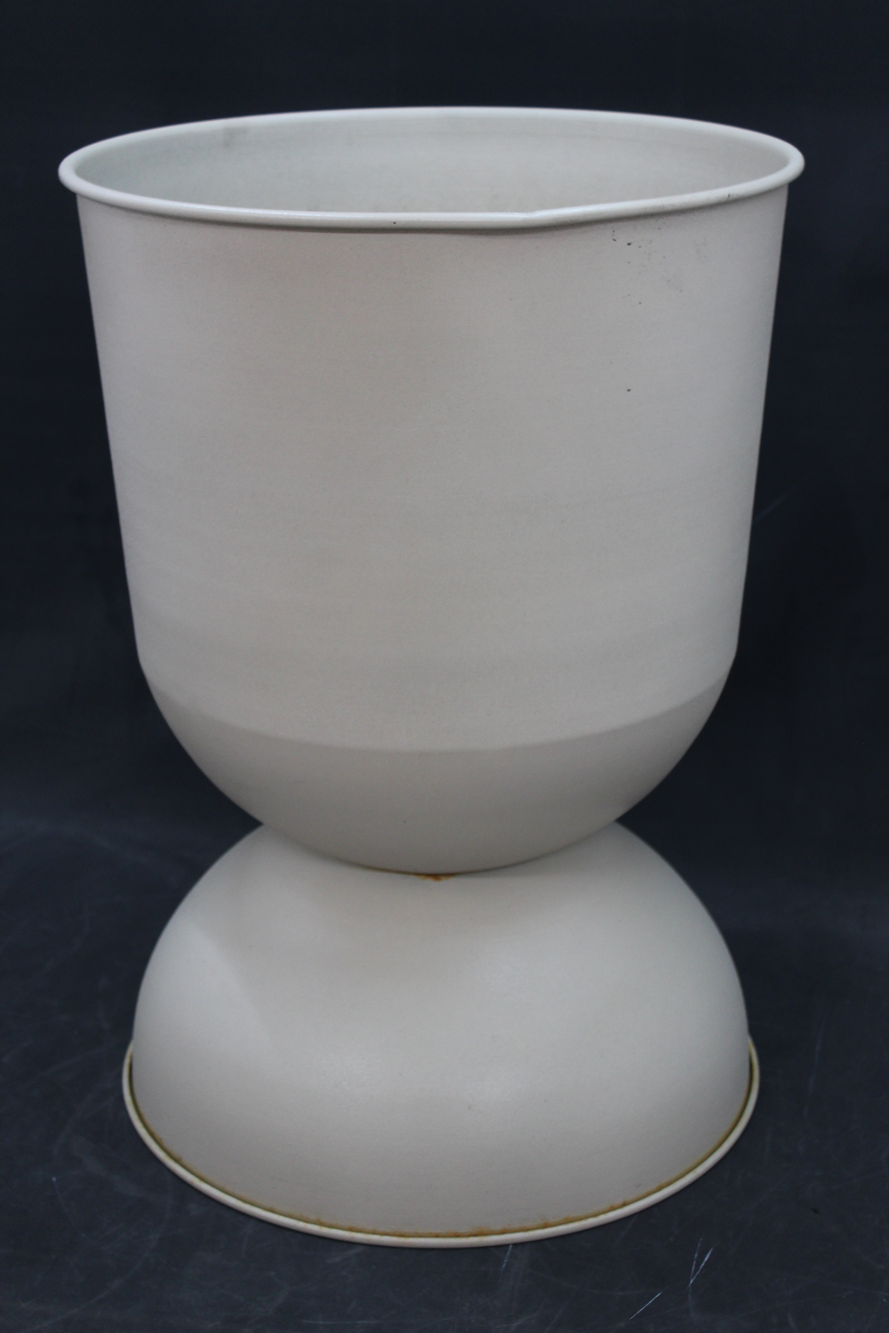 Ferm Living Hourglass Blumentopf Large Blumenkübel Planzentopf Siehe Text/Foto C-Ware von ferm LIVING