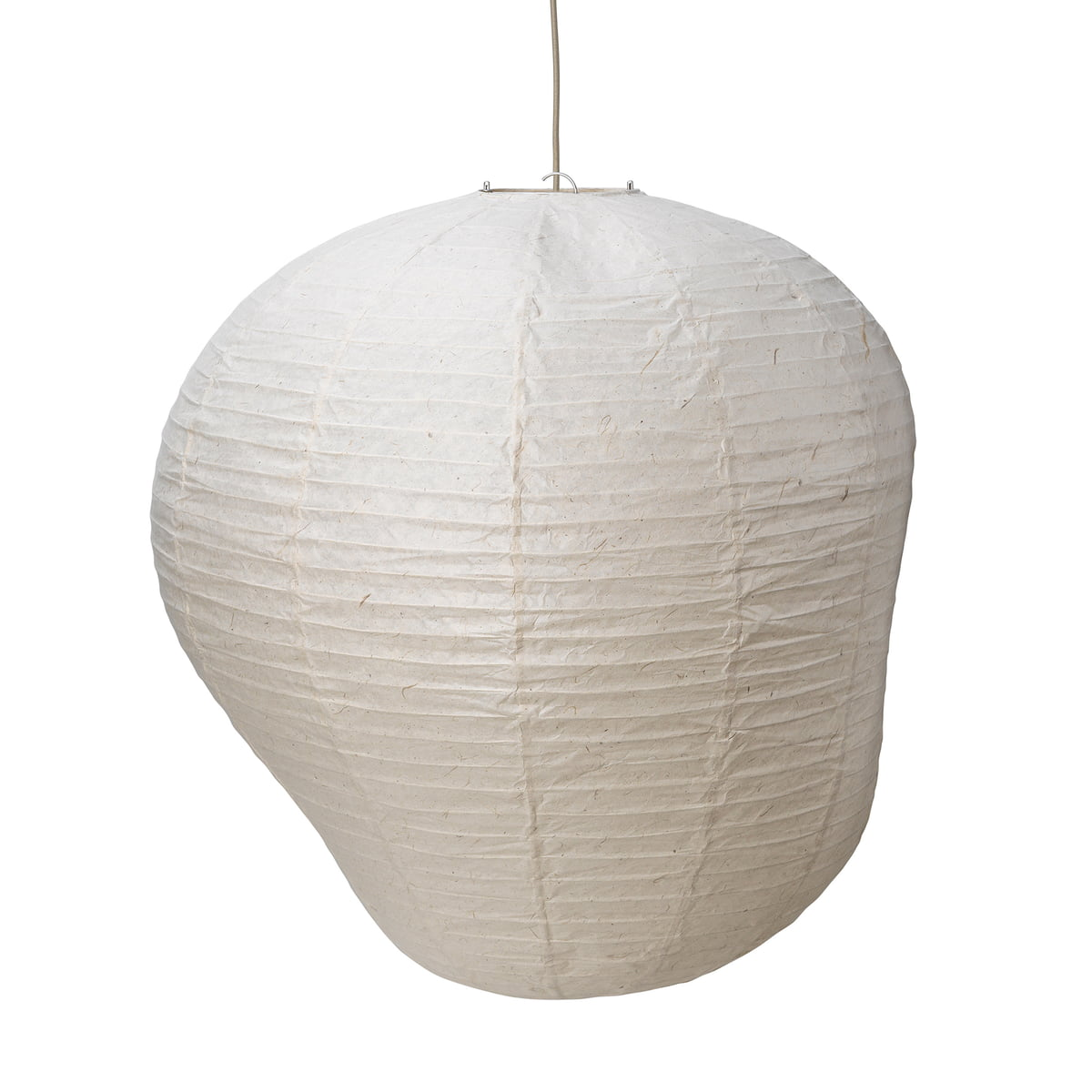 Ferm Living Kurbis Lampenschirm H 80 X ø 75 Cm Natur Schirm Lampe Leuchte Spot B-Ware Ferm Living Kurbis Lampenschirm H 80 X ø 75 Cm Natur Schirm Lampe Leuchte Spot B-Ware von ferm LIVING